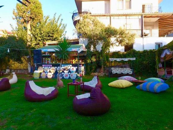 Yunus Hotel Oludeniz Фетхие Экстерьер фото