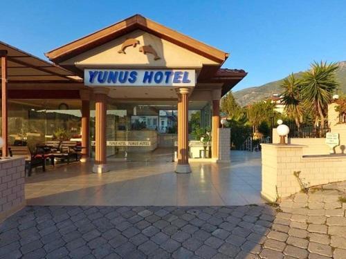 Yunus Hotel Oludeniz Фетхие Экстерьер фото