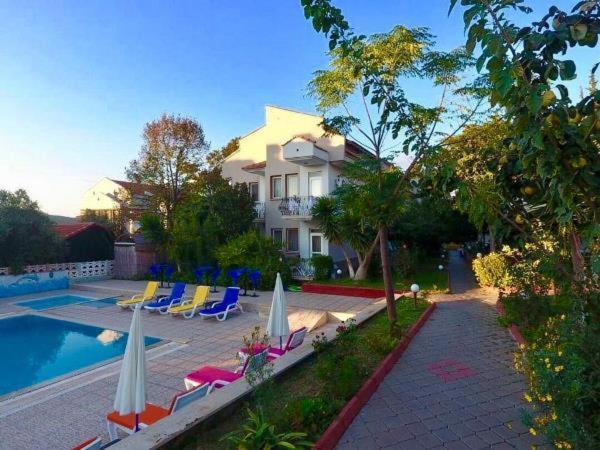 Yunus Hotel Oludeniz Фетхие Экстерьер фото