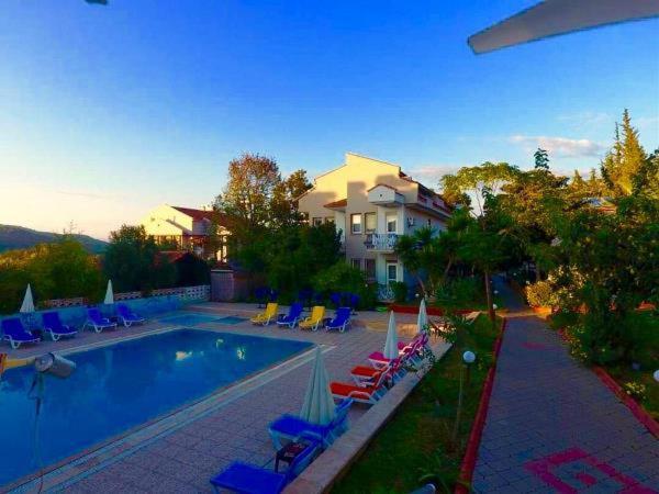 Yunus Hotel Oludeniz Фетхие Экстерьер фото