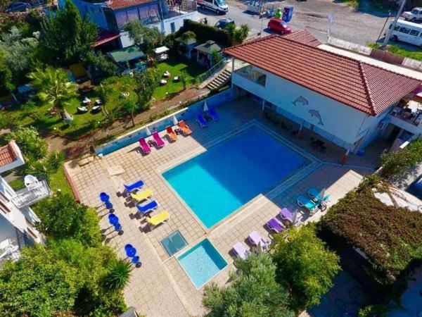 Yunus Hotel Oludeniz Фетхие Экстерьер фото