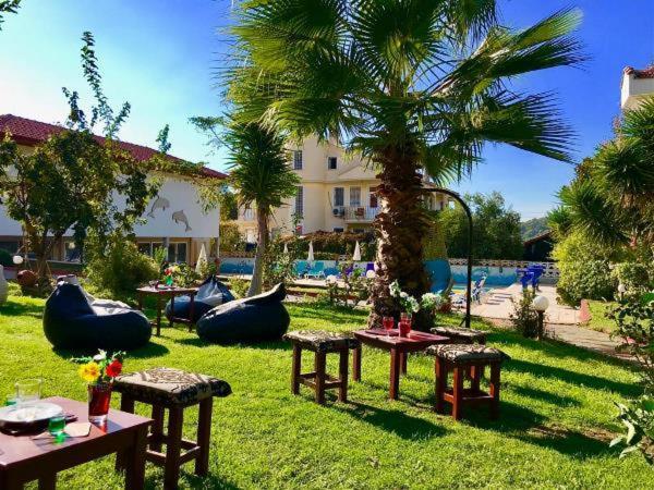 Yunus Hotel Oludeniz Фетхие Экстерьер фото