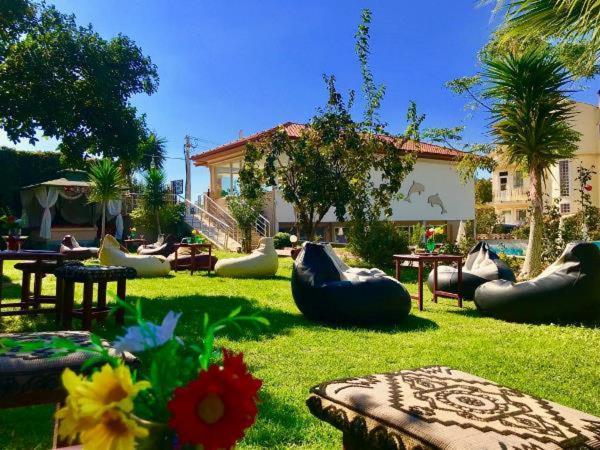 Yunus Hotel Oludeniz Фетхие Экстерьер фото