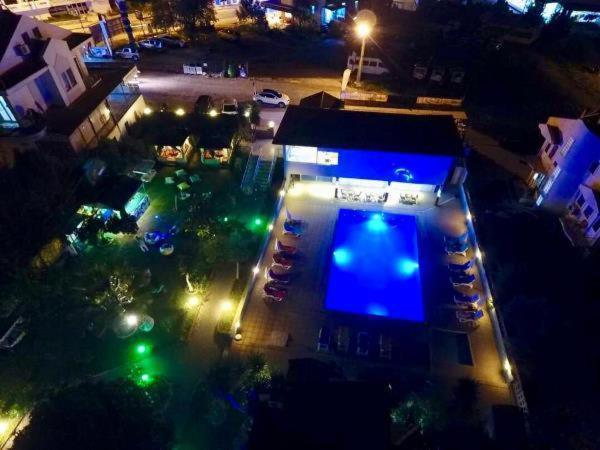 Yunus Hotel Oludeniz Фетхие Экстерьер фото